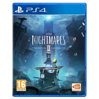 PS4 mäng Little Nightmares 2